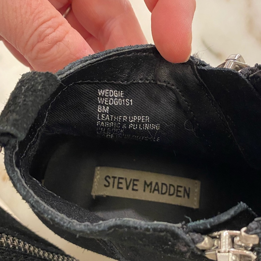 Steve Madden Bootie - image 2